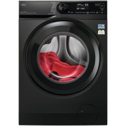AEG LR7606UDS4 Wasmachine Zwart