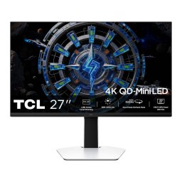 TCL 27C2A Monitor Wit