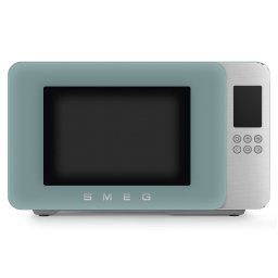 Smeg MOC01EGMEU Combimagnetron Groen
