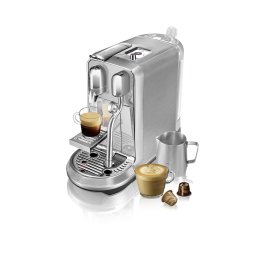 Sage Creatista Plus SNE800BSS4ENL1 Nespresso Grijs