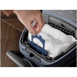 AEG AB81A2LDB Stofzuiger met zak Blauw