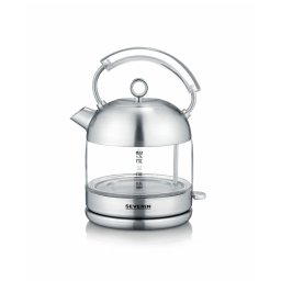 Severin WK3459 Waterkoker Grijs