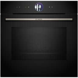 Bosch HMG776KB1 Inbouw oven met magnetron Zwart
