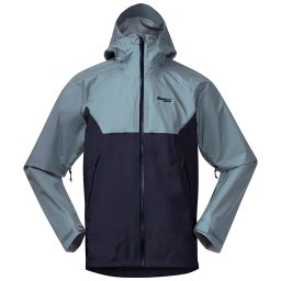 BERGANS Letto V2 3L jacket blue - Jas L