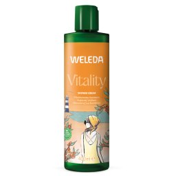 Weleda Vitality Douchecrème Sea Buckthorn