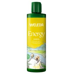 Weleda Energy Douchegel Energising Ginger