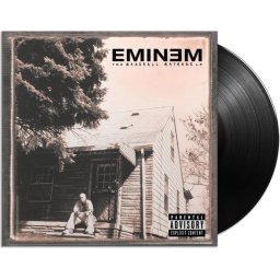 Eminem - The Marshall Mathers (LP)