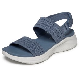 Skechers - maat 38 - ULTRA FLEX 3.0 SANDAL - ALL A Dames Slippers
