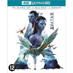 Avatar (4K Ultra HD Blu-ray)
