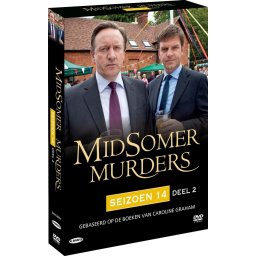 Midsomer Murders - Seizoen 14 Deel 2 (DVD)