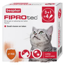 Beaphar FiproTec Kat