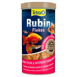 Tetra Rubin Vlokkenvoer - 1 L