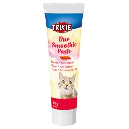 100g Trixie Duo Smoothie Paste energie + anti-haarbal kattensnack