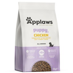 12 kg Applaws All Breed Puppy Kip Hondenvoer droog