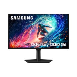 Samsung LS27HG612SUXEN Monitor Zwart