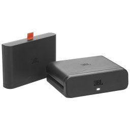 JBL BATTERY600 DUO CHARGING CASE Audio accessoire Zwart