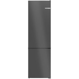 Bosch KGN39OCAF EXCLUSIV Koel-vriescombinatie Zilver