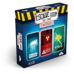 Escape Room the Game - Startersset (2026)