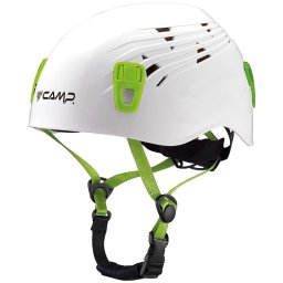 Camp Titan (48-56cm) white - Klimhelm