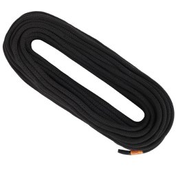 SINGING ROCK Static R44 11.0mm 50m black - Statisch touw