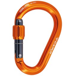CAMP Core Lock orange - schroefkarabiner