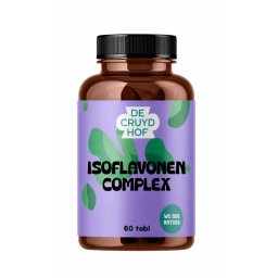 Cruydhof Isoflavonen Complex Tabletten
