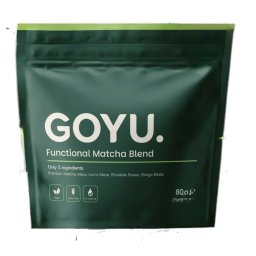 Goyu Functional Matcha Blend Poeder