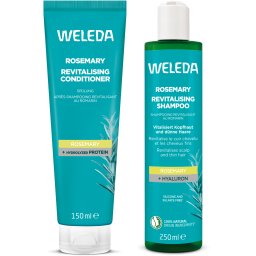Weleda Rosemary Revitalising Combi