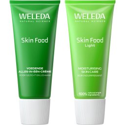Weleda Skin Food Combi