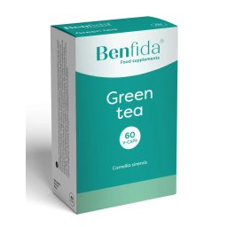 Benfida Green Tea Capsules