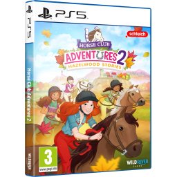Horse Club Adventures 2: Hazelwood Stories - PS5