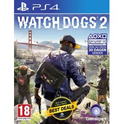 Watch Dogs 2 - PS4