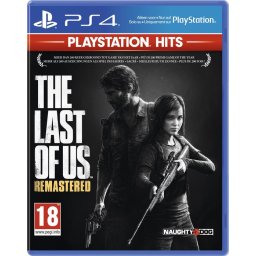 The Last of Us Remastered - PS4 Hits