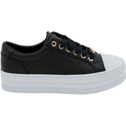 Guess - Maat 39 - Bells Dames Sneakers - Black