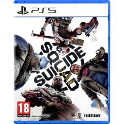 Suicide Squad Kill The Justice League - PS5