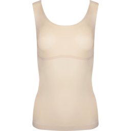 MAGIC Bodyfashion - Maat L Tone Your Body Tanktop Dames Corrigerend ondergoed Latte
