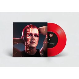 Red Sebastian - Strobe Lights (7" Single) (Coloured Vinyl)