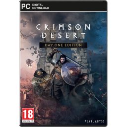 Crimson Desert Day One Edition - PC