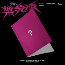 Stray Kids - Rock-Star (CD) (STAR | Limited Edition)