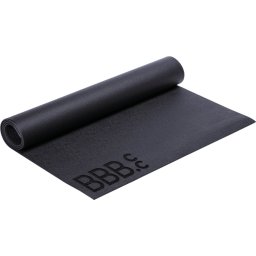 BBB Cycling Antislip Fietsmat Indoor Cycling - 190 x 90 cm - Zweet Bestendige Vloermat Fiets & Fitness - Beschermmat voor Hometrainer & Indoor Cycling - TrainerMat - BIC-01