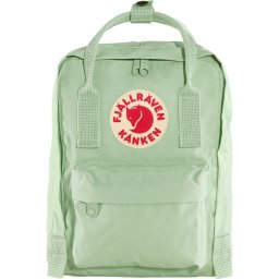 Fjällräven Kånken Mini Unisex Rugzak - Mint Green