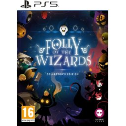 Folly of the Wizards Collectors Edition - PS5