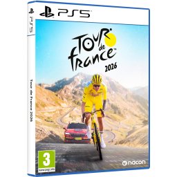 Tour de France 2026 - PS5