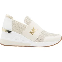 Michael Kors - maat 38 - Felix Damessneaker - Beige