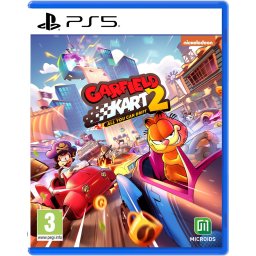 Garfield Kart 2 All You Can Drift - PS5