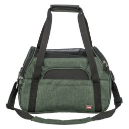 Trixie Tas Madison, olijfgroen 42x19x28cm Hond