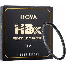 Hoya 82mm UV HDX Antistatic