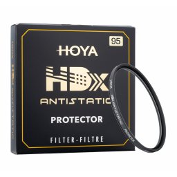 Hoya 55mm Protector HDX Antistatic