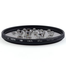Hoya 62mm Cir-PL HDX Antistatic