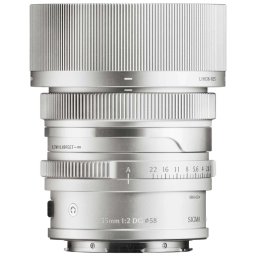 Sigma 35mm f/2.0 DG (C) Silver L-Mount